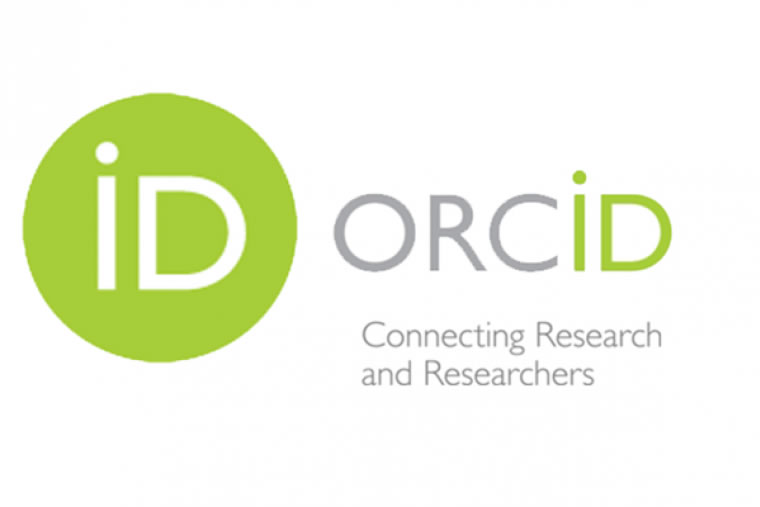 Imagen que muestra el logo ORCID
