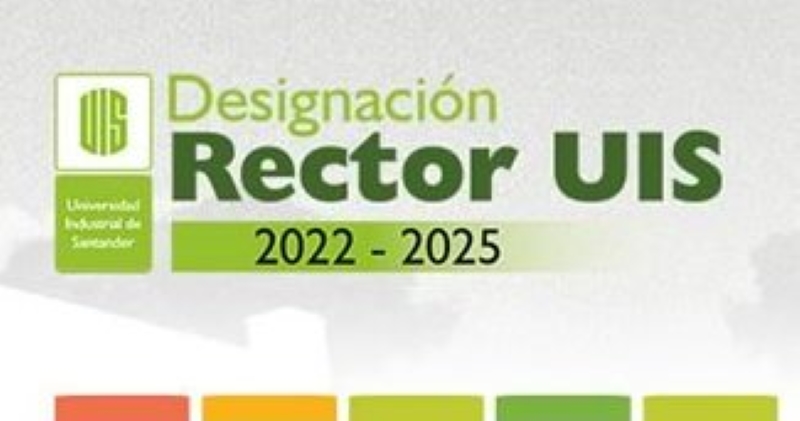 Designation of the rector