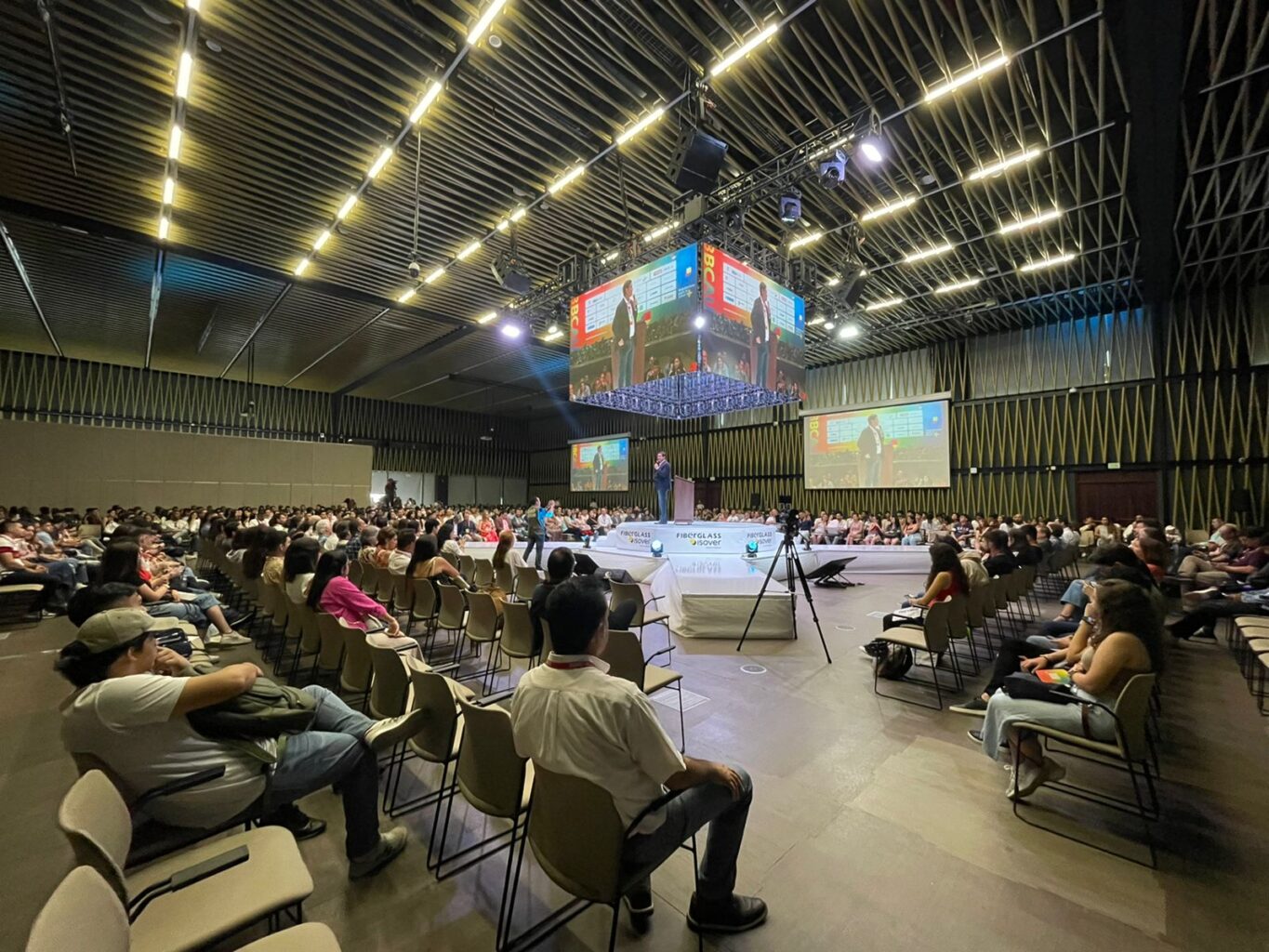 Neomundo fue sede de la XXVIII Bienal Colombiana de Arquitectura y Urbanismo.