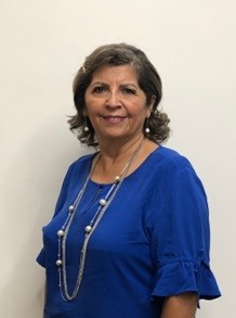 Patricia Casas Fernández, Doctora en Ciencias de la Educación
