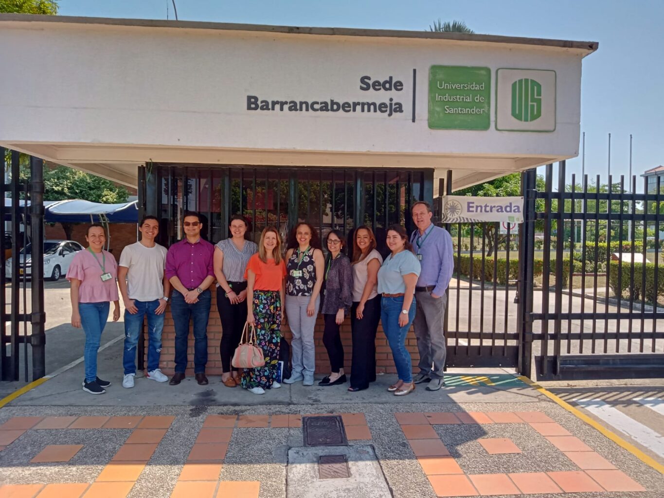 Consejo de Facultad visita sede UIS Barrancabermeja