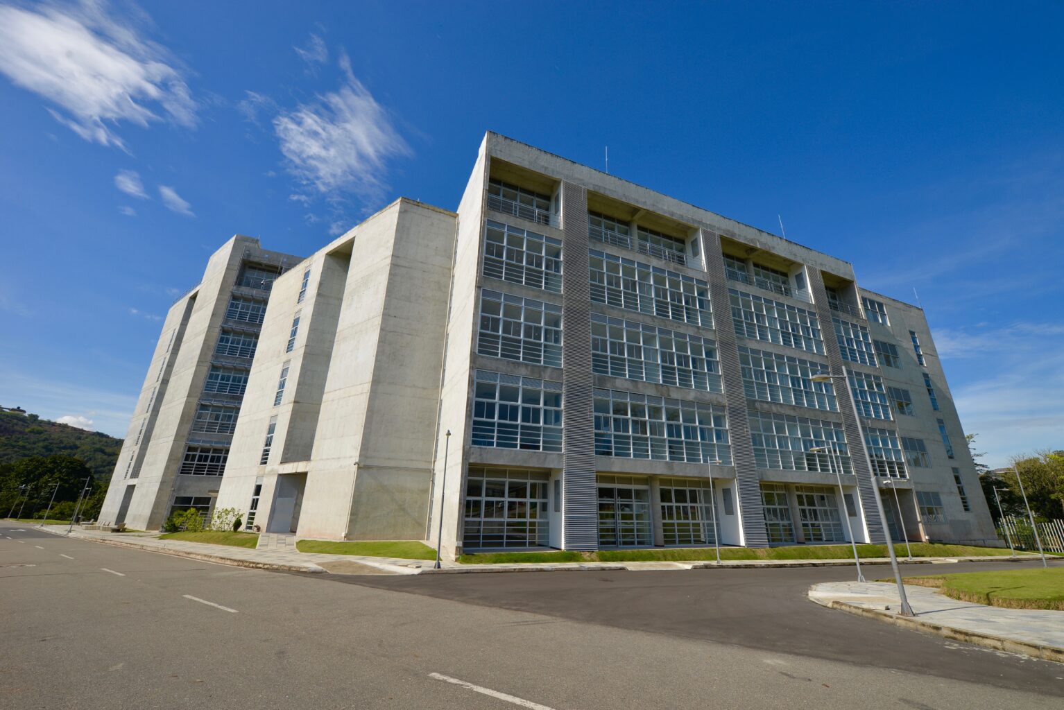 Edificio de Gestión Empresarial de Ciencia y Tecnología – GECT I 