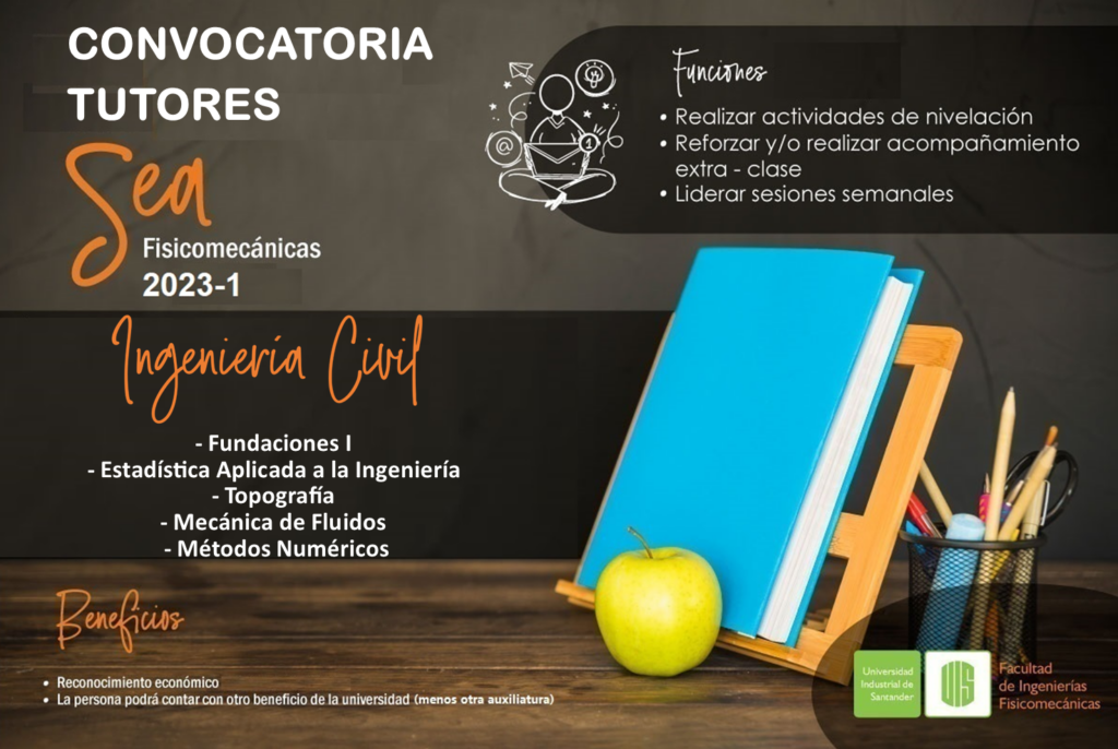 Diferentes convocatorias Tutor SEA