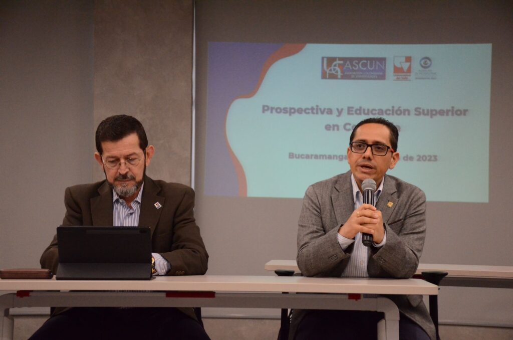 Jornada de reflexión a cargo de la Asociación Colombiana de Universidades (Ascún).