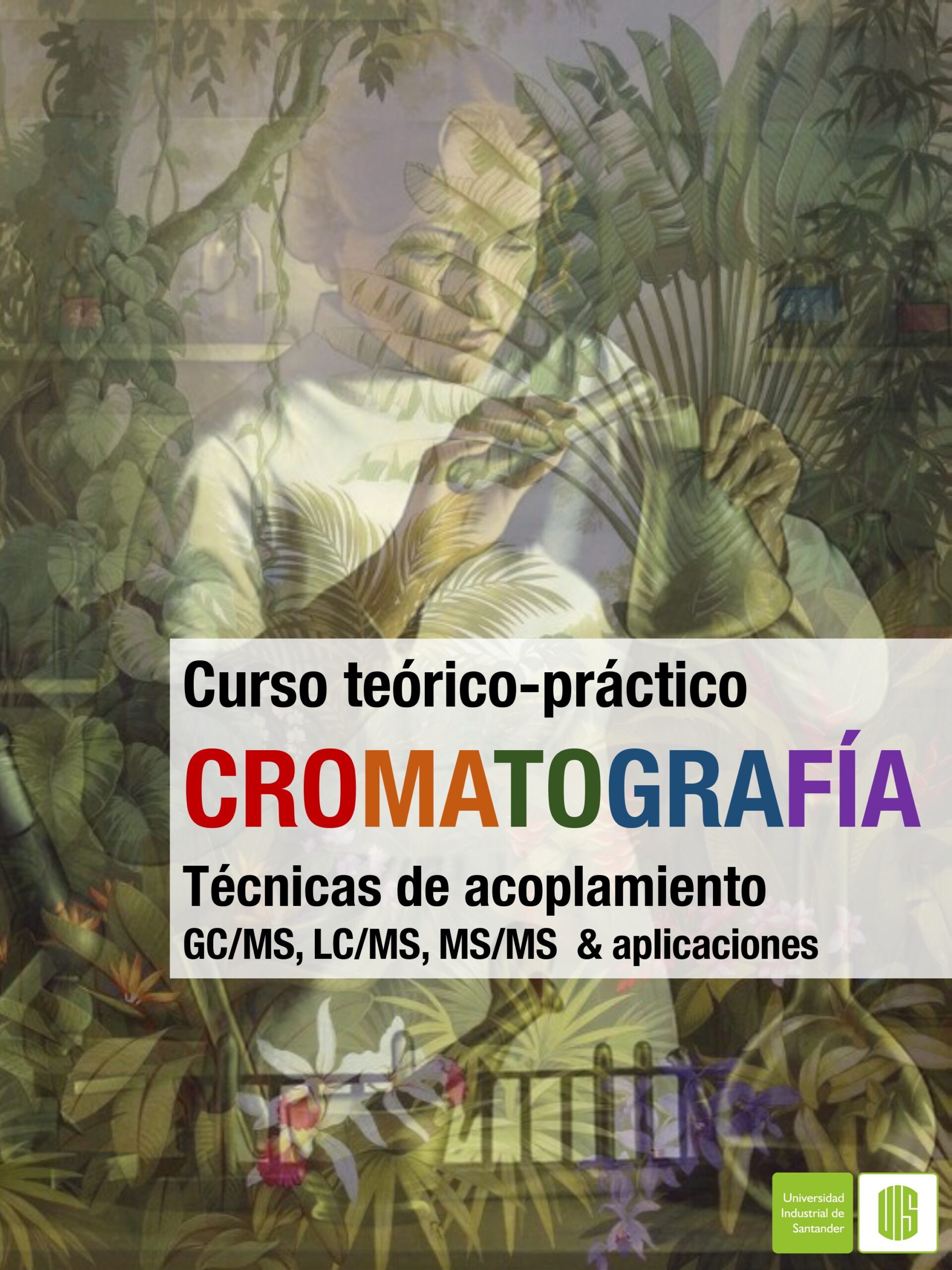 curso teórico-práctico de Cromatografía