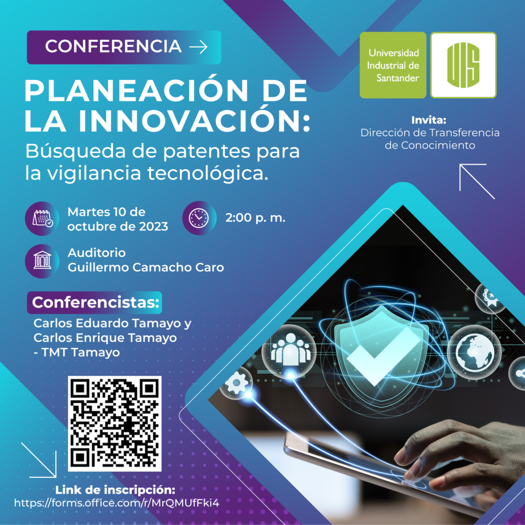 Conferencia Planeación de la innovación