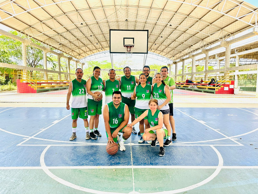 Equipo de baloncesto de ASPU-UIS