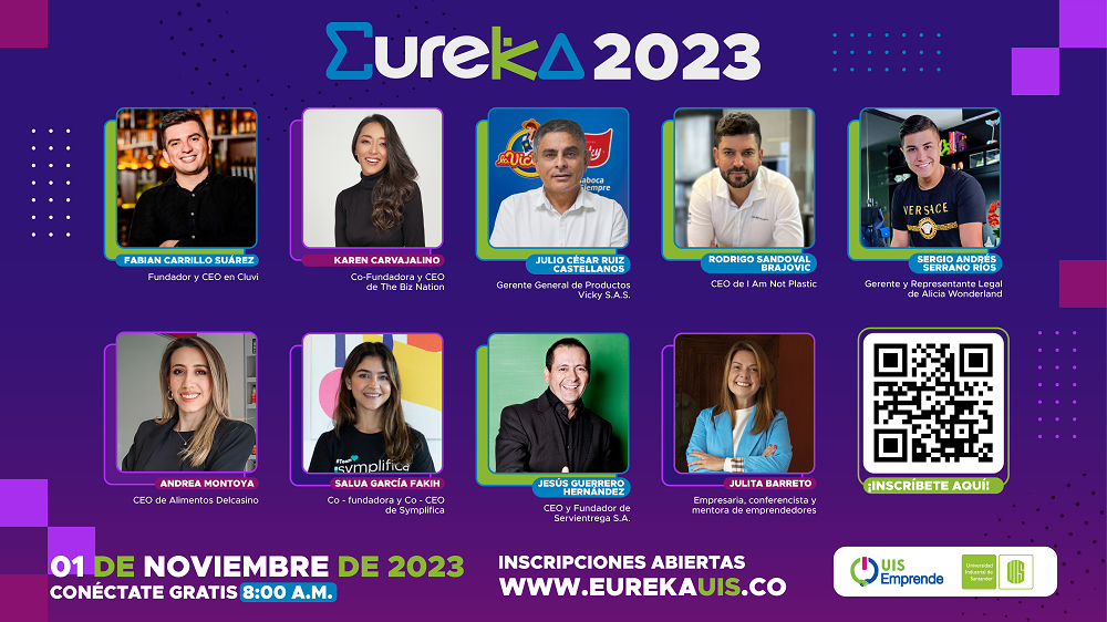 Eureka 2023 
