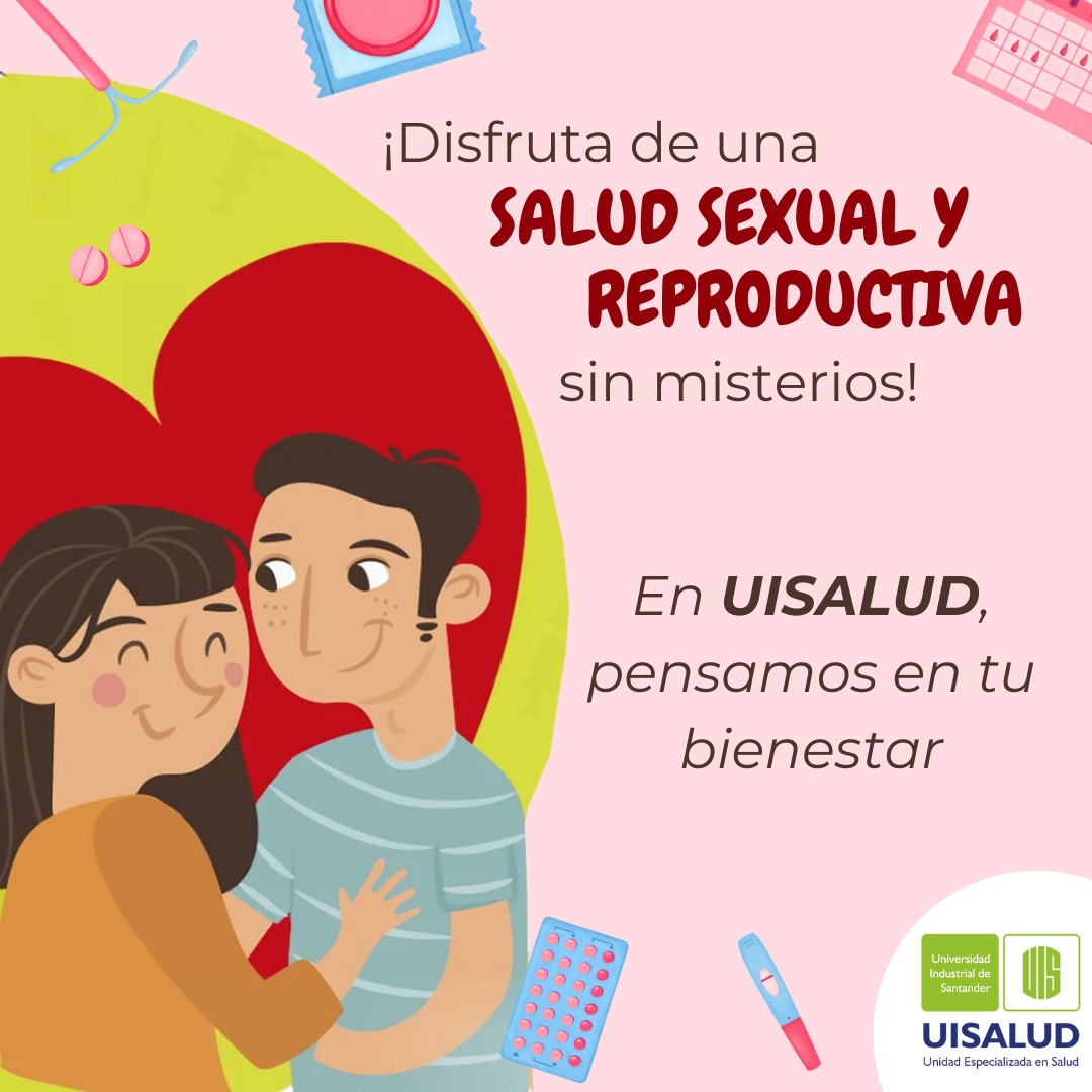 Educación En Salud Sexual Y Reproductiva Integral Un Camino Hacia Una Vida Saludable 5061