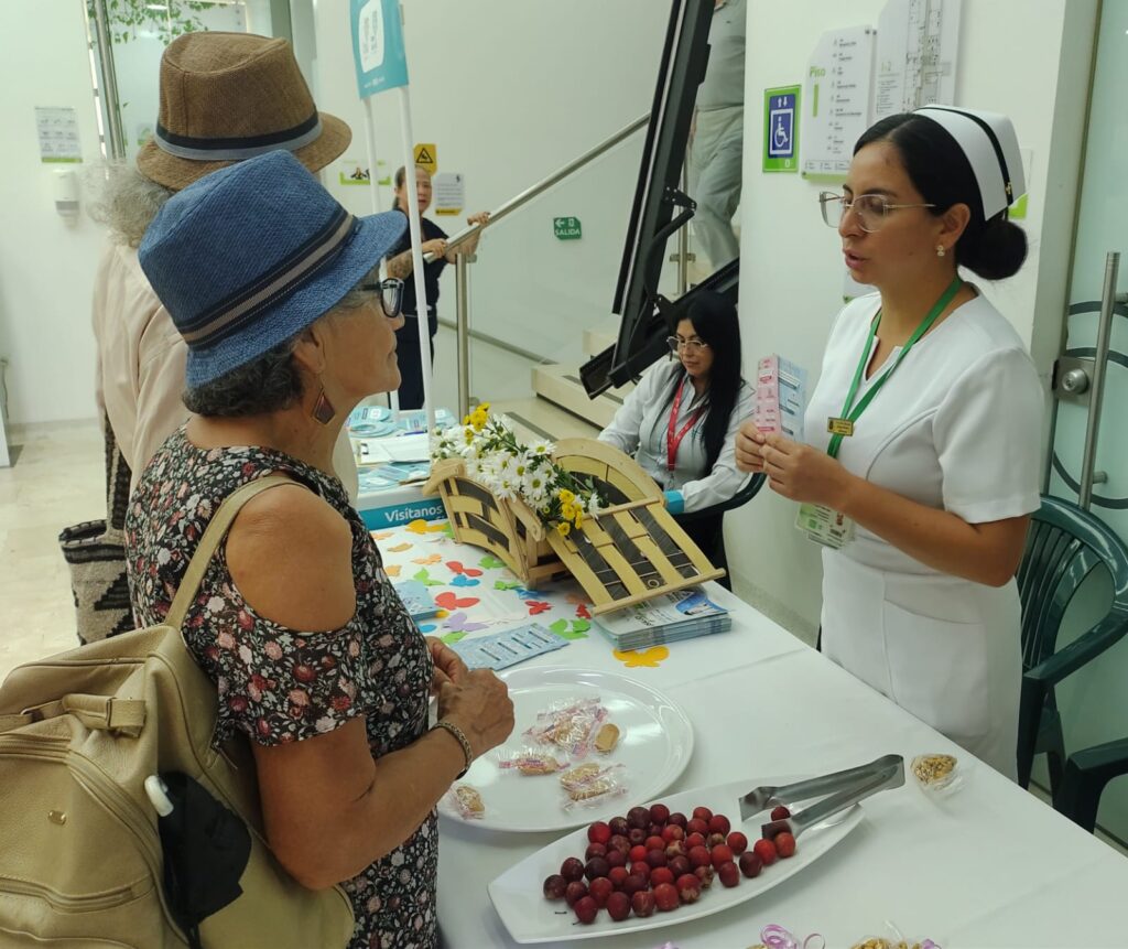 Usuarias de UISALUD fueron honradas en el Día Internacional de la Mujer