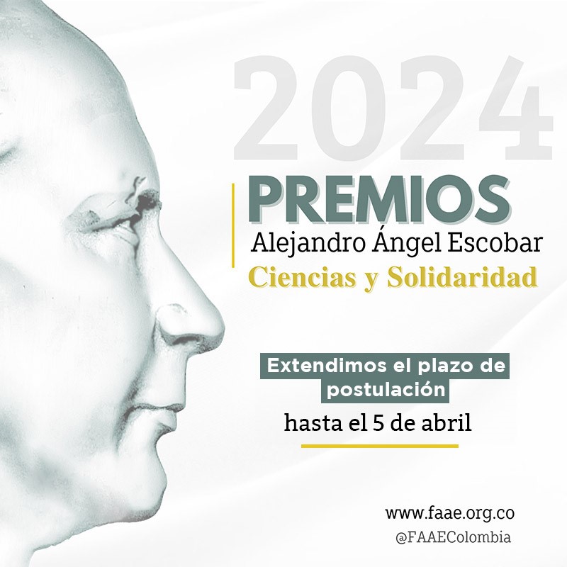 Imagen promocional e informativa de los Premios 2024