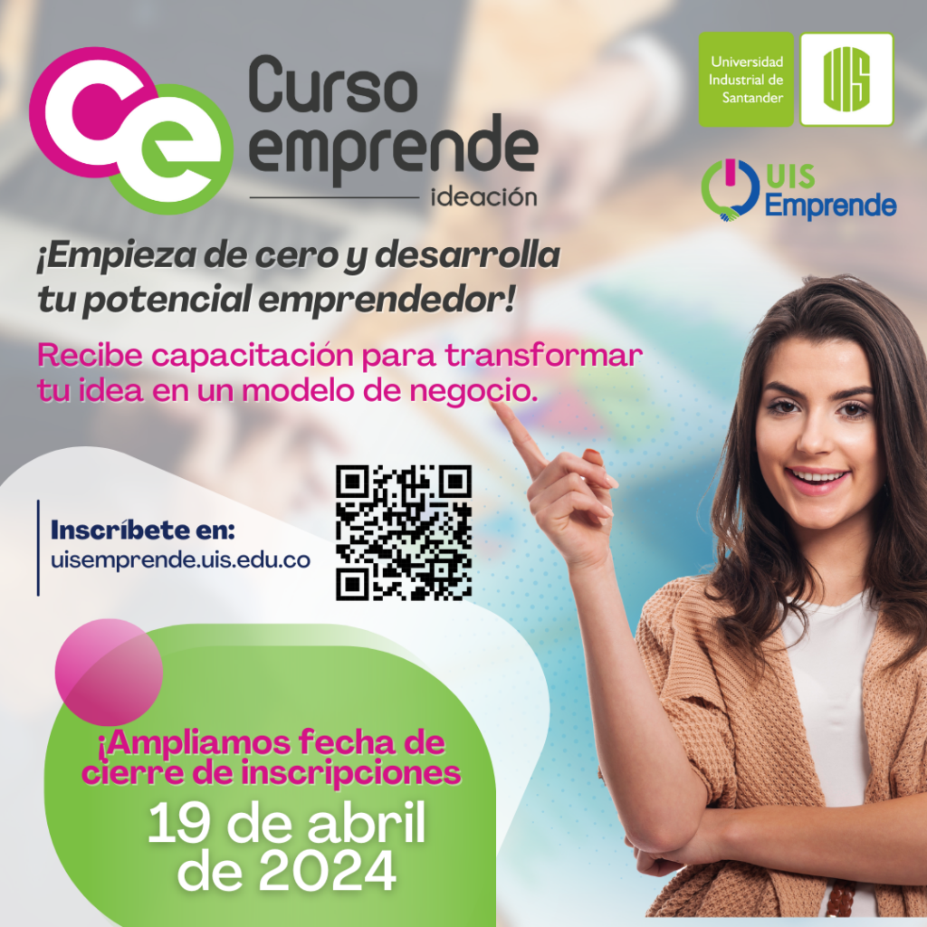 Curso Emprende Ideación