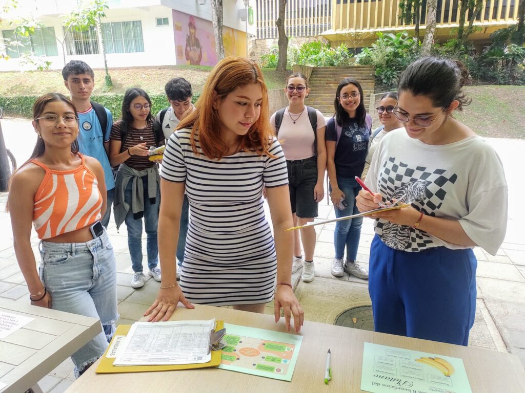  Bienestar Estudiantil conmemoró el Día Mundial de la Salud.