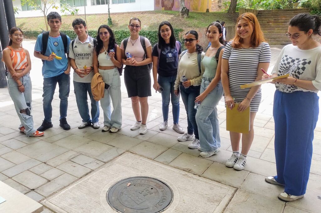  Bienestar Estudiantil conmemoró el Día Mundial de la Salud.