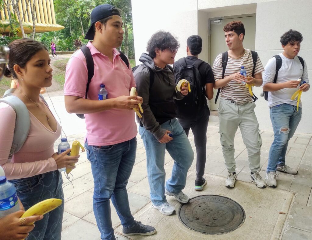  Bienestar Estudiantil celebró el Día Mundial de la Salud.