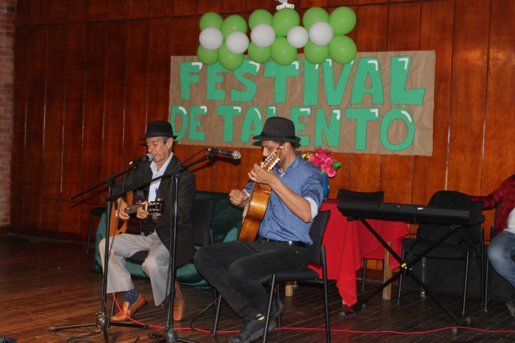 Sede UIS Málaga lideró Festival de Talentos con artistas de la región