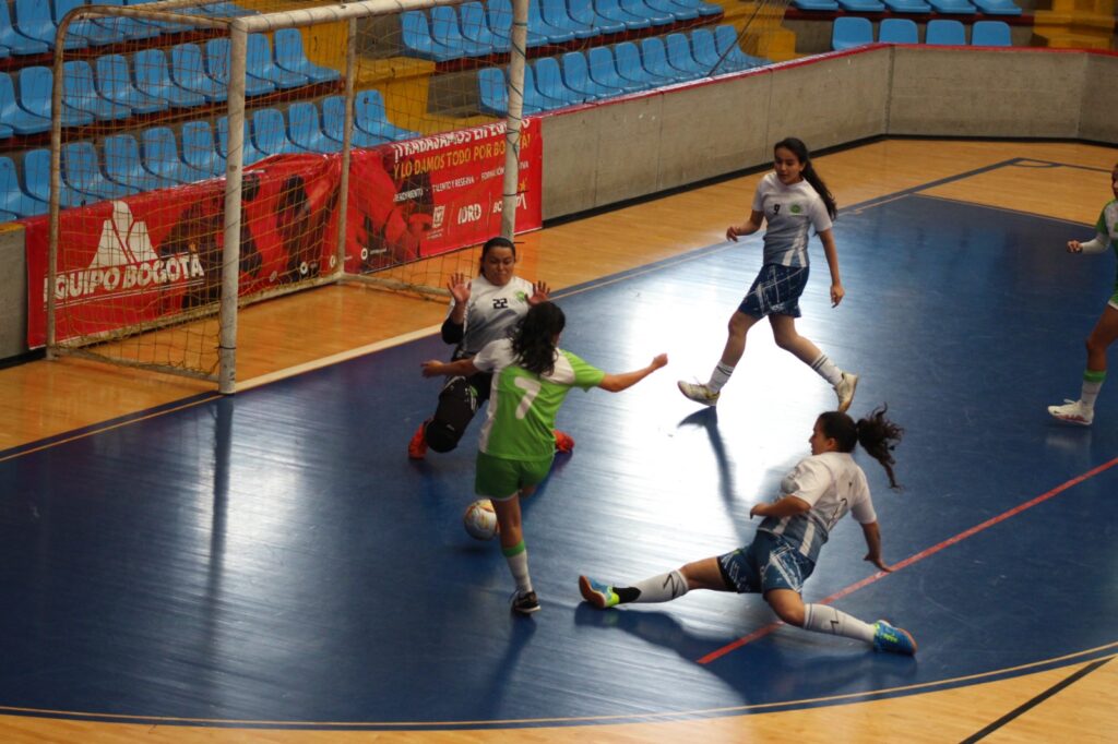 Imagen de Selección de Fútbol Sala Femenino