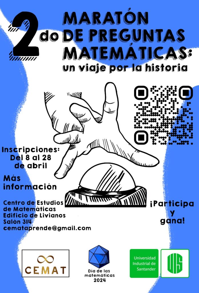 Imagen de una actividad del Día de las Matemáticas.