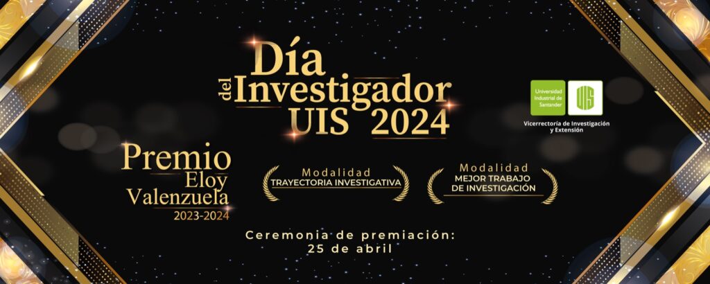 Banner Día del Investigador UIS 