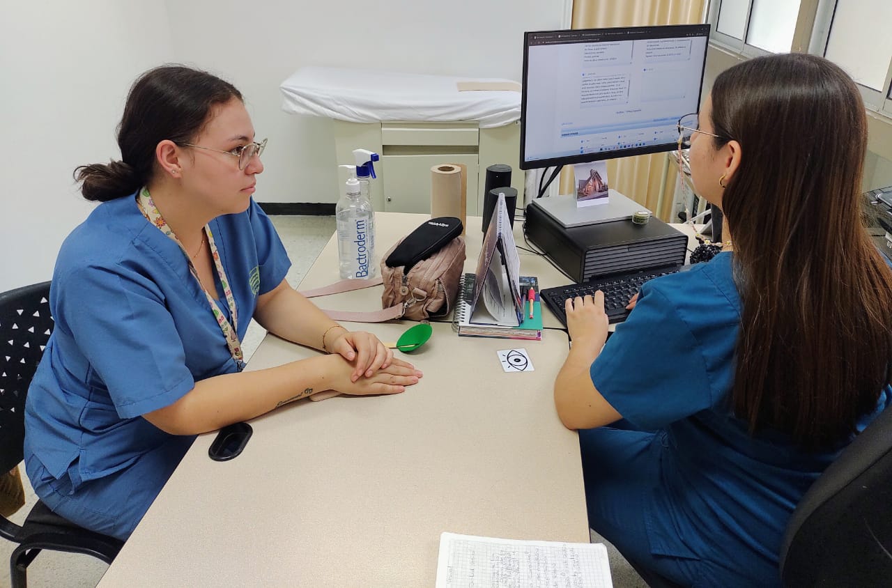 Bienestar Estudiantil oferta dos jornadas de salud en alianza con la Clínica la Foscal y el Instituto de Salud de Bucaramanga.