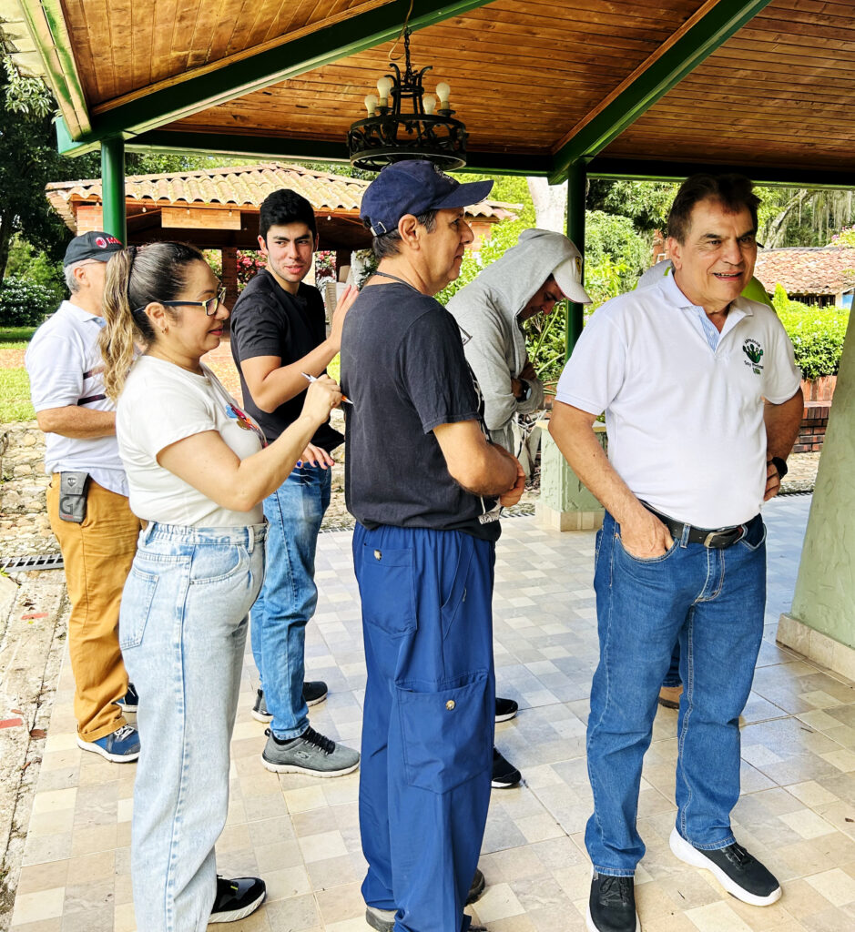 La Escuela de Ingeniería Mecánica participó en la Jornada de Clima Organizacional, bienestar y formación de relaciones sociales en el trabajo, evento organizado por La División de Gestión de Talento Humano