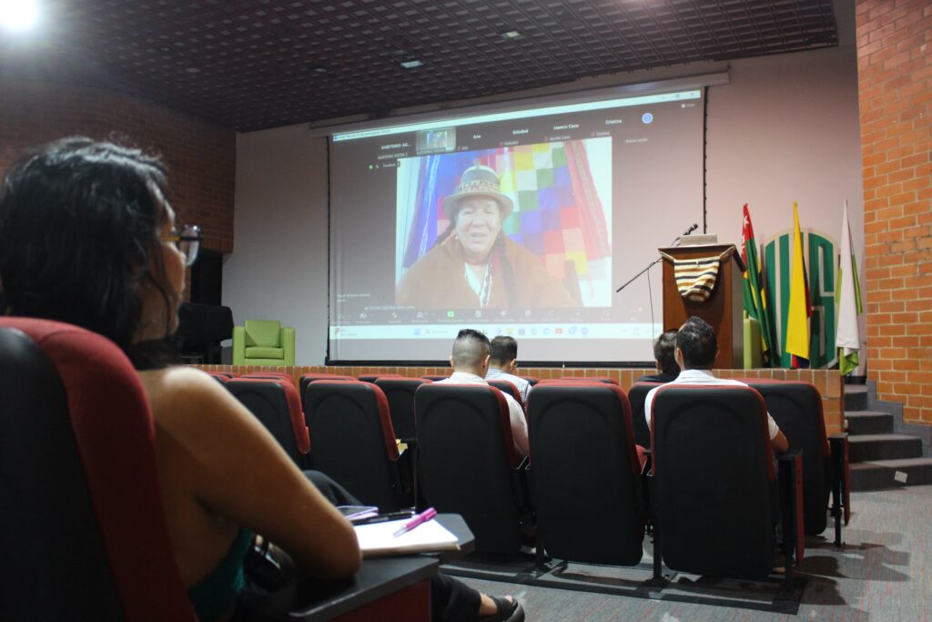 IV Jornada Internacional de Filosofía y Saberes Ancestrales