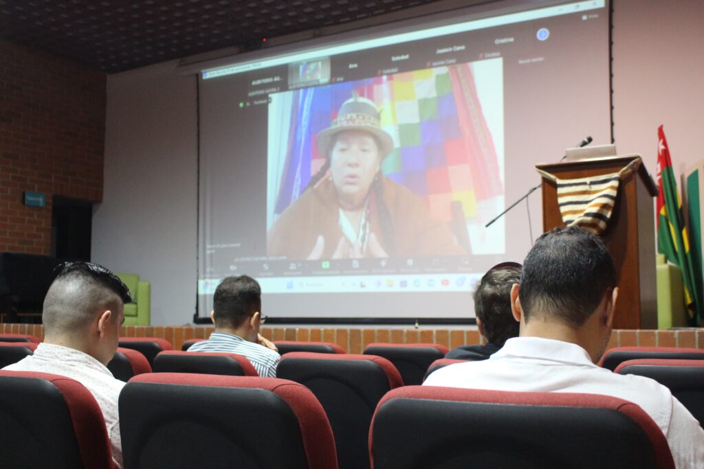 IV Jornada Internacional de Filosofía y Saberes Ancestrales