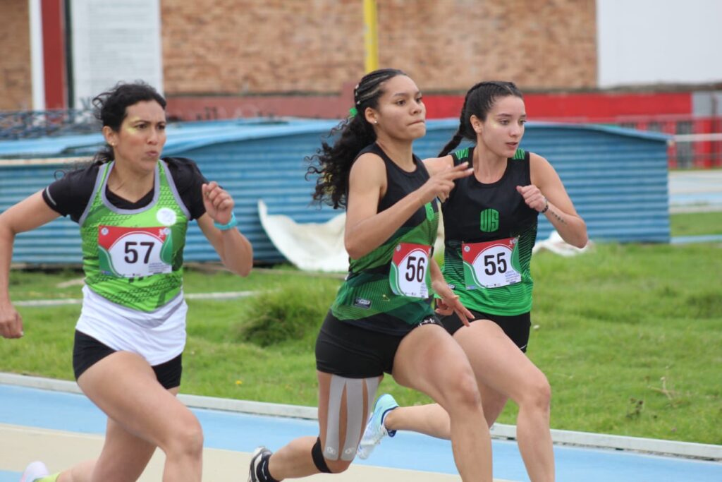 Imagen de atletismo