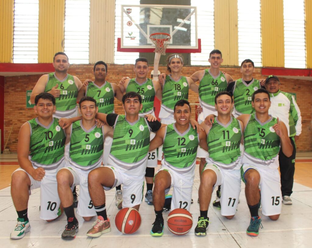 Baloncesto masculino