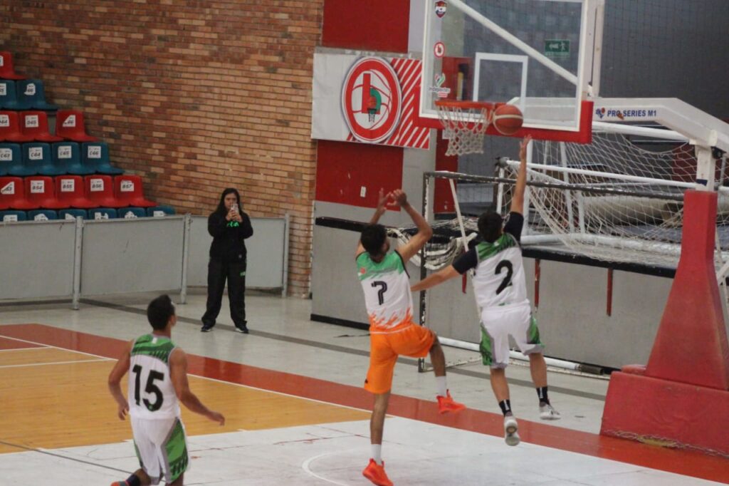 baloncesto masculino UIS