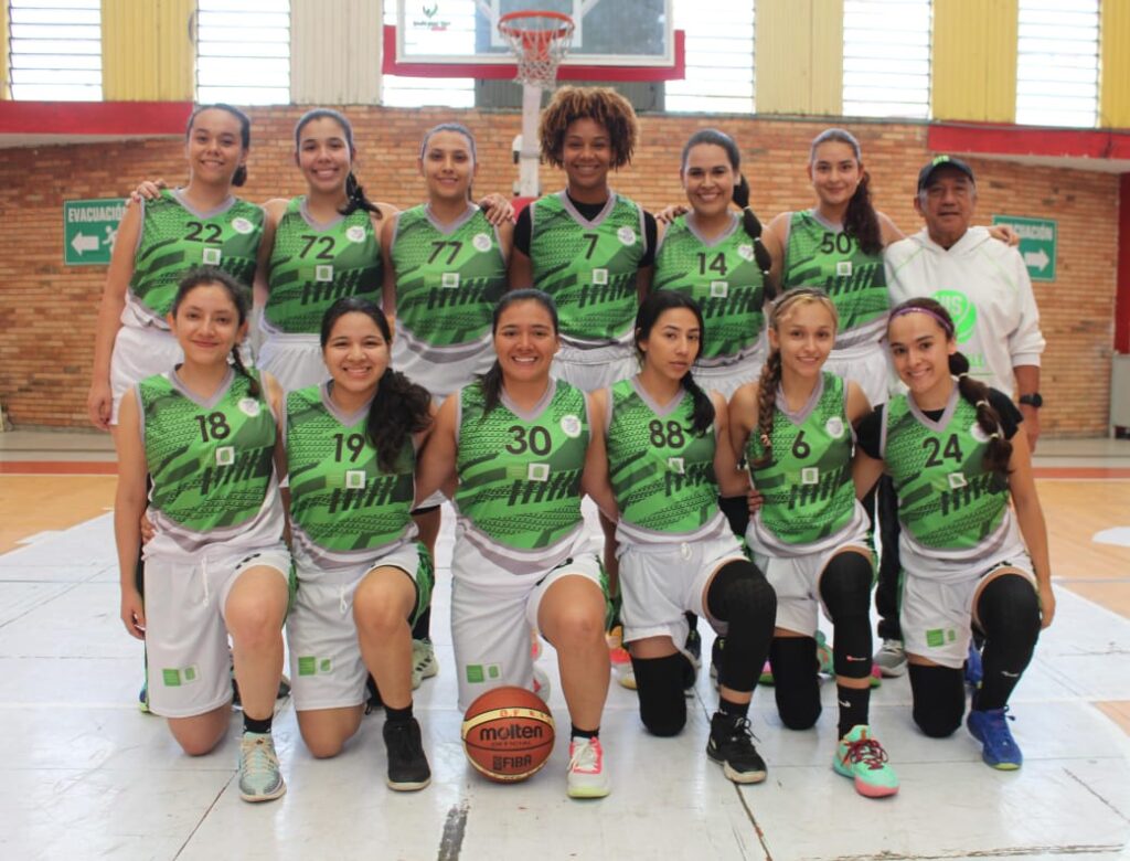 baloncesto femenino uis