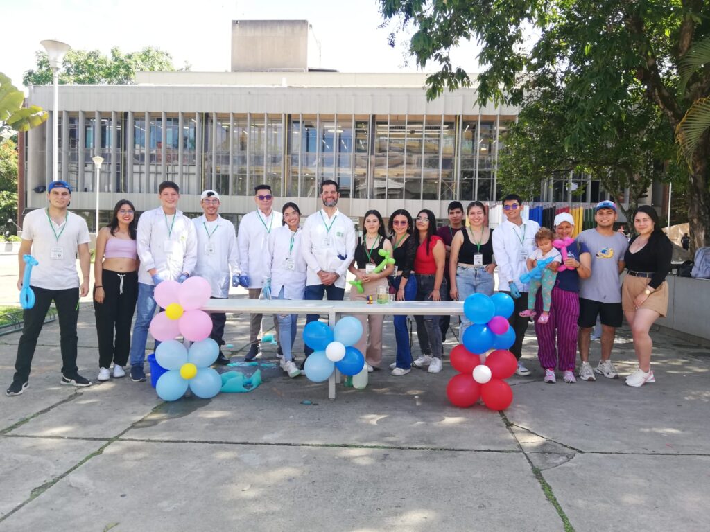 El programa de Ingeniería Metalúrgica y Ciencia de los Materiales de la Universidad Industrial de Santander continúa la celebración de sus 70 años de servicio y formación de profesionales 