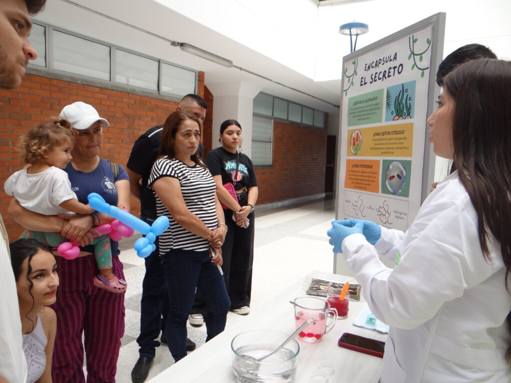 El programa de Ingeniería Metalúrgica y Ciencia de los Materiales de la Universidad Industrial de Santander continúa la celebración de sus 70 años de servicio y formación de profesionales 