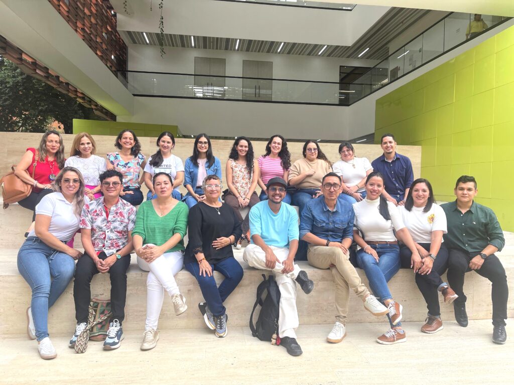 Encuentro de Profesores de Prácticas y Trabajo Social Comunitario del Nororiente Colombiano en la UIS