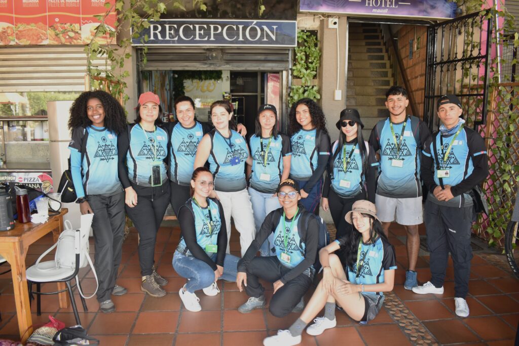 Estudiantes de Profesional en Turismo de la Sede UIS Socorro exploraron el potencial turístico de Antioquia
