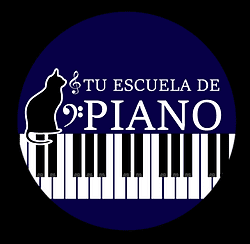 Logo «Tu Escuela de Piano»