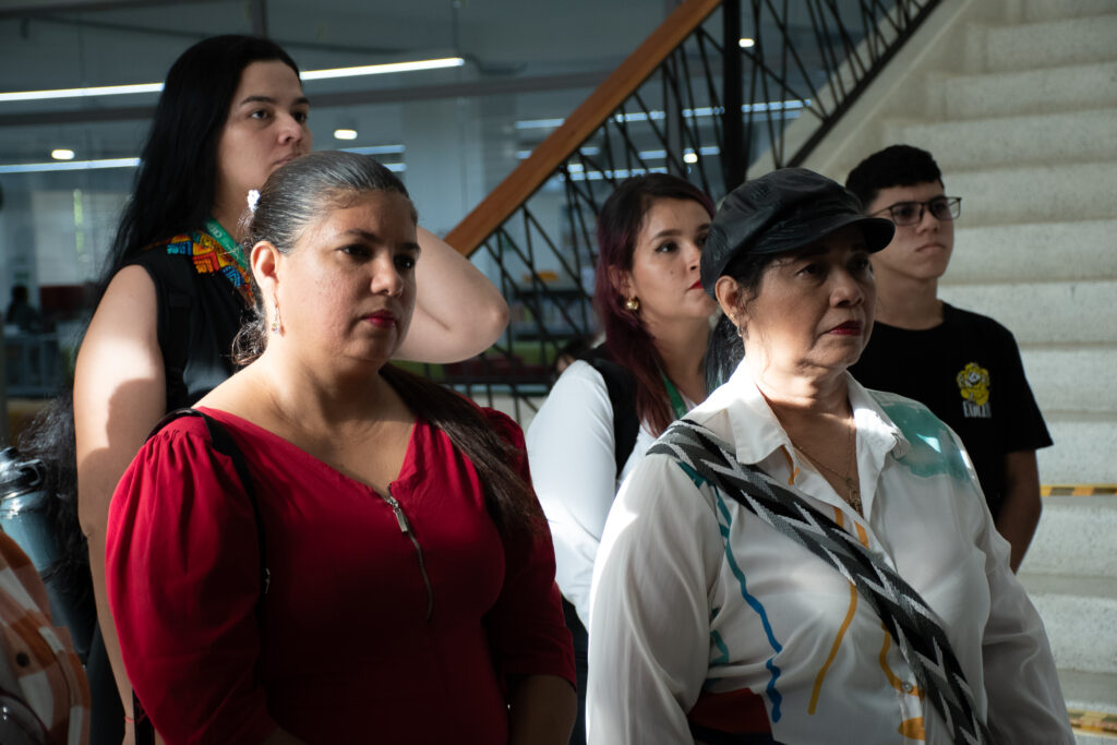 Lanzamiento de Retratos de Vida: una exposición fotográfica que se presenta en la Sede UIS Barrancabermeja,