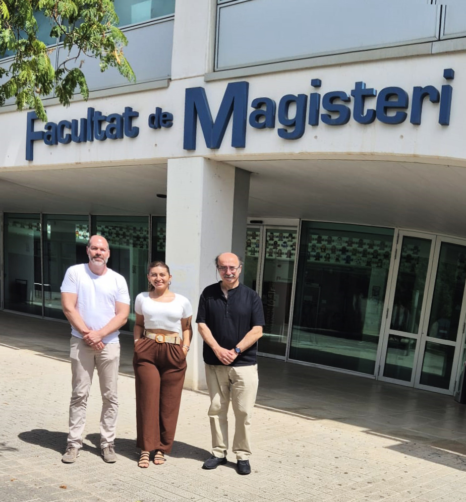 María Camila Velandia Gélvez, estudiante de noveno semestre de Licenciatura en Música de la Universidad Industrial de Santander (UIS)