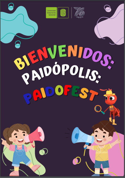 Imagen promocional del Paidofest