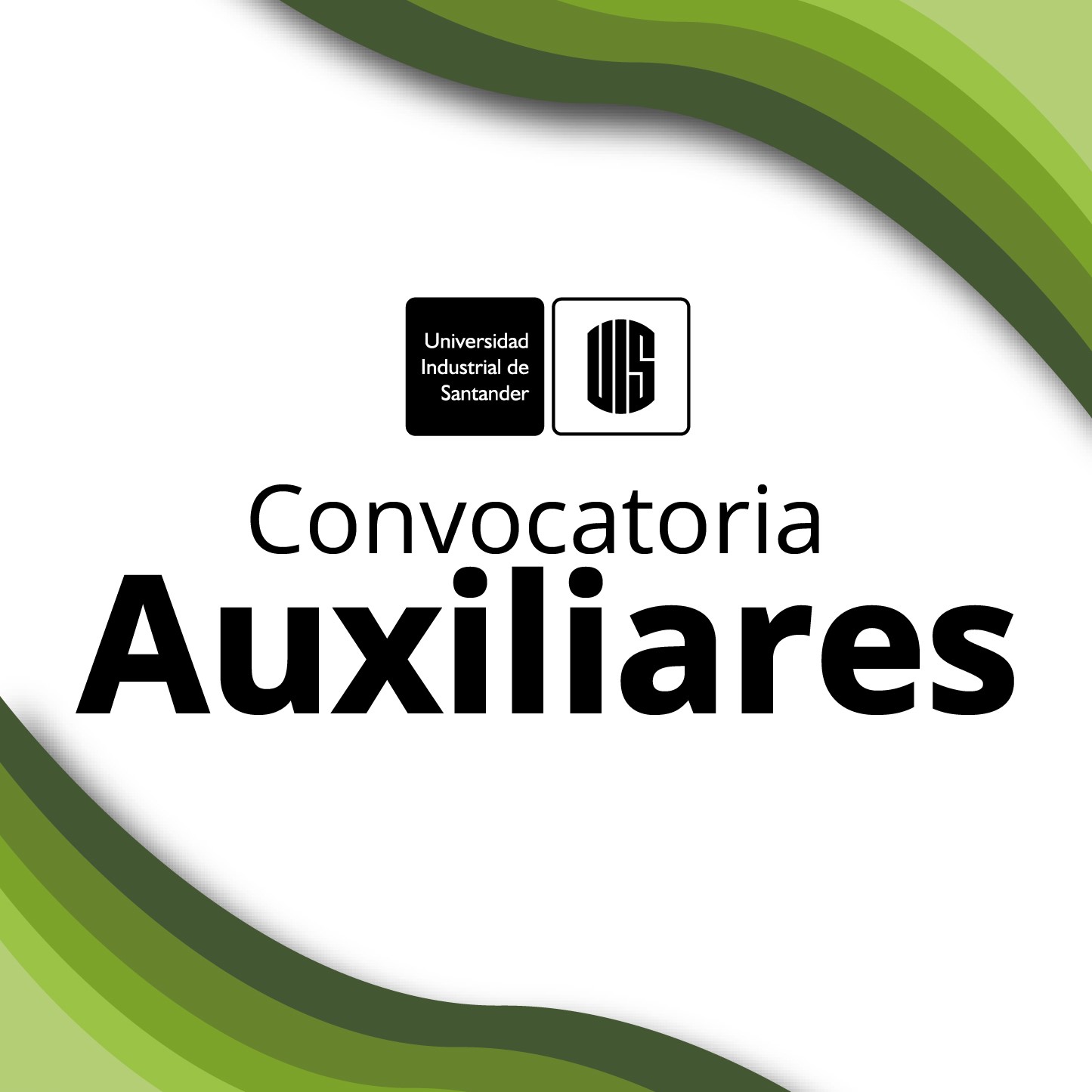 Imagen destacada - Convocatoria auxiliares