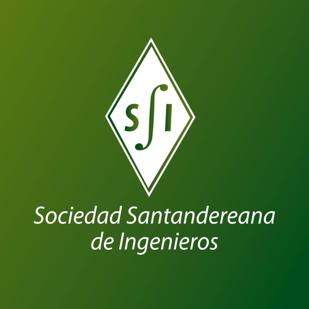 logo de la Sociedad Santandereana de Ingenieros, SSI