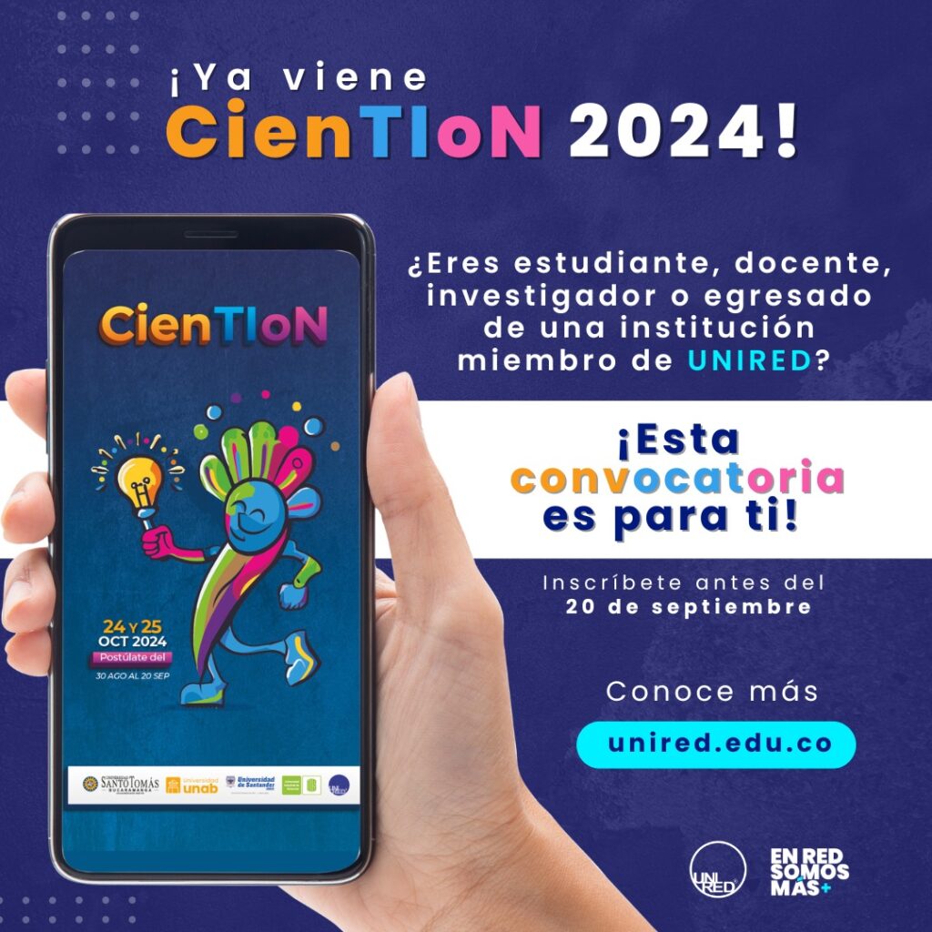 CienTIoN 2024, el evento para la divulgación pública de la ciencia en Santander