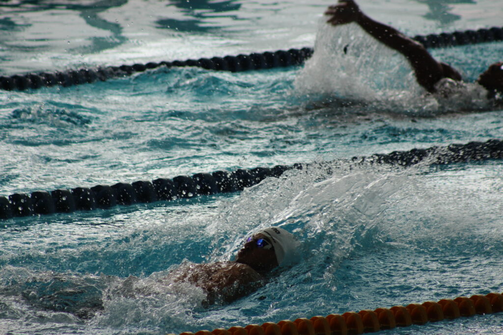 Imagen de natación