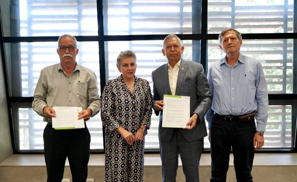 Firma de licenciamiento de tecnología a Promitec