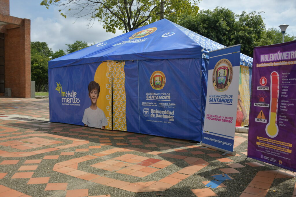 En las instalaciones de la UIS Sede Barrancabermeja se realizó el lanzamiento de Metalemente, un programa de prevención en salud mental cuyo objetivo consiste en brindar atención psicológica oportuna en el puerto petrolero.