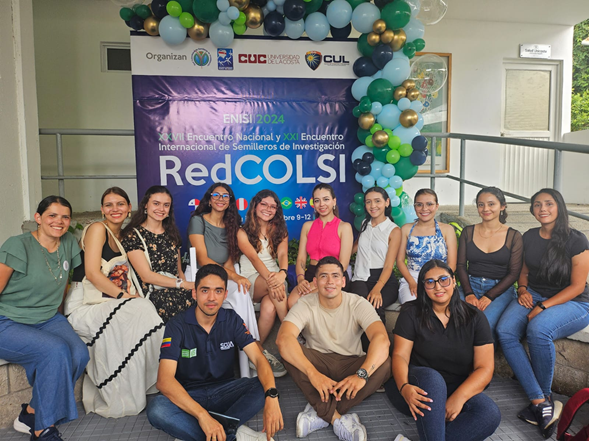 flayer evento ReDCOLSI