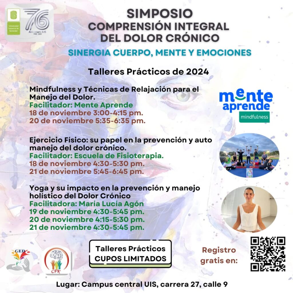 Imagen informativa del Simposio