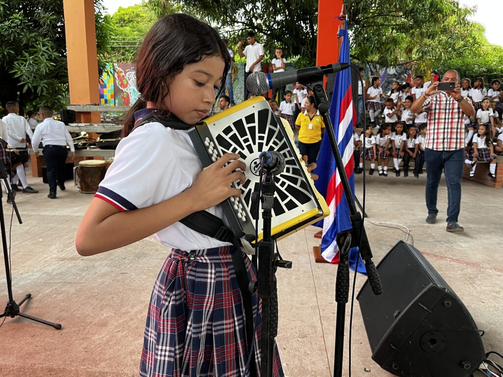 Sonidos para la Paz, Valledupar