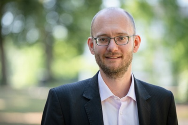 profesor Stefan Peterson, director Académico del Instituto CAPAZ