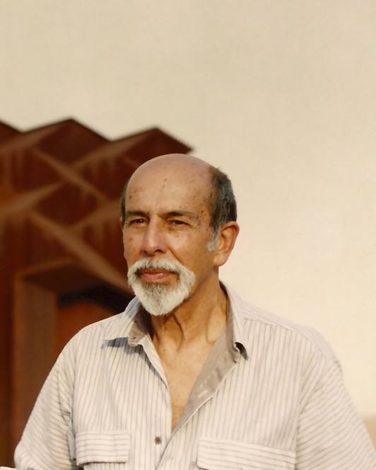 Maestro Eduardo Ramírez Villamizar